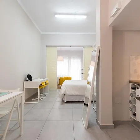 Faro Beach Boutique Daire