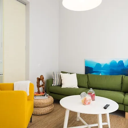 Faro Beach Boutique Daire